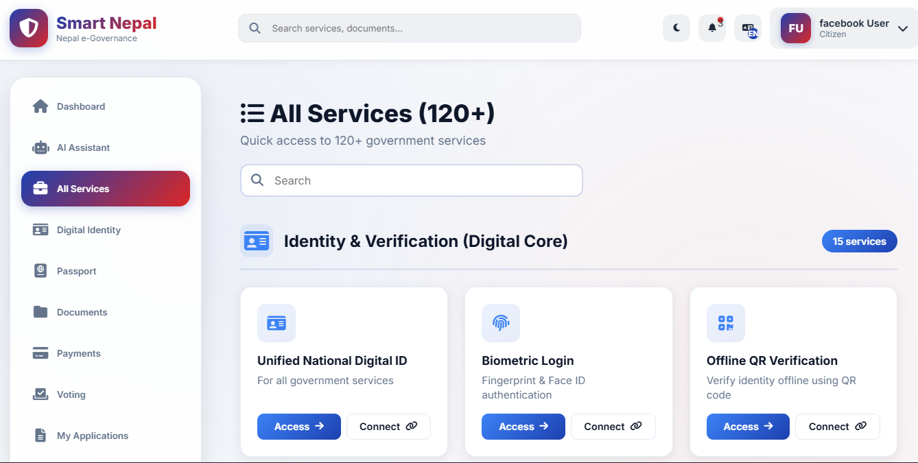 Helping Hands Project